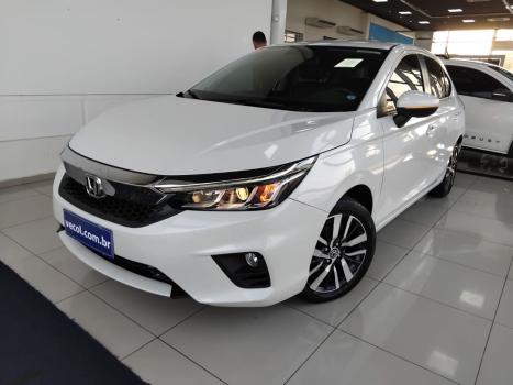 HONDA City Hatch 1.5 16V 4P FLEX EXL AUTOMTICO CVT, Foto 3