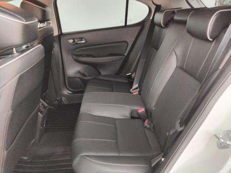 HONDA City Hatch 1.5 16V 4P FLEX EXL AUTOMTICO CVT, Foto 6