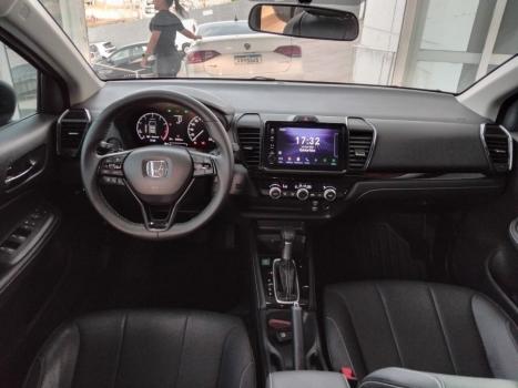 HONDA City Hatch 1.5 16V 4P FLEX EXL AUTOMTICO CVT, Foto 5