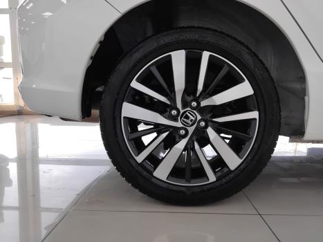 HONDA City Hatch 1.5 16V 4P FLEX EXL AUTOMTICO CVT, Foto 8