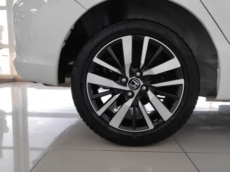 HONDA City Hatch 1.5 16V 4P FLEX EXL AUTOMTICO CVT, Foto 8