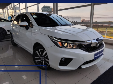 HONDA City Hatch 1.5 16V 4P FLEX EXL AUTOMTICO CVT, Foto 1