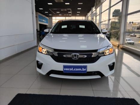 HONDA City Hatch 1.5 16V 4P FLEX EXL AUTOMTICO CVT, Foto 2