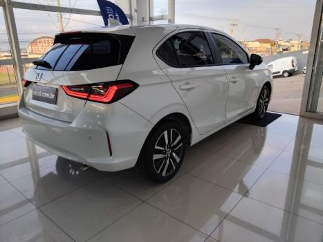 HONDA City Hatch 1.5 16V 4P FLEX EXL AUTOMTICO CVT, Foto 9