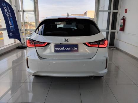 HONDA City Hatch 1.5 16V 4P FLEX EXL AUTOMTICO CVT, Foto 10