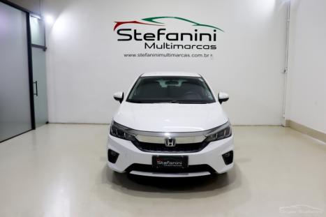 HONDA City Hatch 1.5 16V 4P FLEX EXL AUTOMTICO CVT, Foto 2
