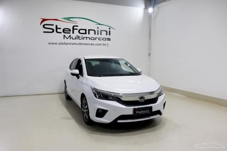 HONDA City Hatch 1.5 16V 4P FLEX EXL AUTOMTICO CVT, Foto 3