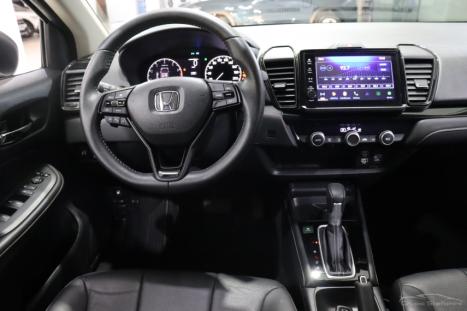HONDA City Hatch 1.5 16V 4P FLEX EXL AUTOMTICO CVT, Foto 5
