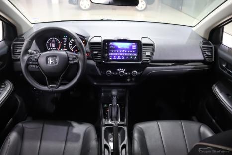 HONDA City Hatch 1.5 16V 4P FLEX EXL AUTOMTICO CVT, Foto 6