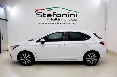 HONDA City Hatch 1.5 16V 4P FLEX EXL AUTOMTICO CVT, Foto 10