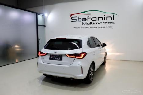 HONDA City Hatch 1.5 16V 4P FLEX EXL AUTOMTICO CVT, Foto 11