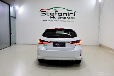 HONDA City Hatch 1.5 16V 4P FLEX EXL AUTOMTICO CVT, Foto 12