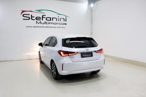 HONDA City Hatch 1.5 16V 4P FLEX EXL AUTOMTICO CVT, Foto 13
