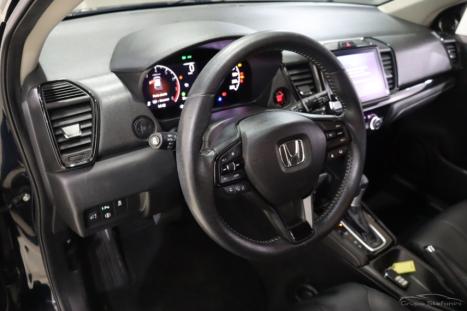 HONDA City Hatch 1.5 16V 4P FLEX TOURING AUTOMÁTICO CVT, Foto 4 HONDA City Hatch 1.5 16V 4P FLEX TOURING AUTOMÁTICO CVT, Foto 4