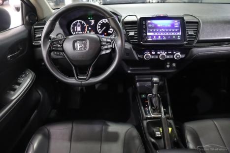 HONDA City Hatch 1.5 16V 4P FLEX TOURING AUTOMÁTICO CVT, Foto 5 HONDA City Hatch 1.5 16V 4P FLEX TOURING AUTOMÁTICO CVT, Foto 5