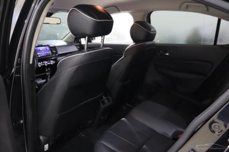 HONDA City Hatch 1.5 16V 4P FLEX TOURING AUTOMÁTICO CVT, Foto 9 HONDA City Hatch 1.5 16V 4P FLEX TOURING AUTOMÁTICO CVT, Foto 9