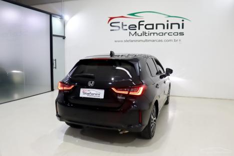 HONDA City Hatch 1.5 16V 4P FLEX TOURING AUTOMÁTICO CVT, Foto 11 HONDA City Hatch 1.5 16V 4P FLEX TOURING AUTOMÁTICO CVT, Foto 11