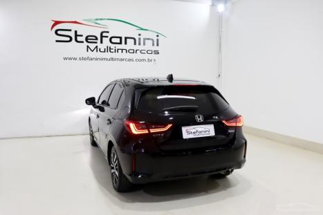 HONDA City Hatch 1.5 16V 4P FLEX TOURING AUTOMÁTICO CVT, Foto 13 HONDA City Hatch 1.5 16V 4P FLEX TOURING AUTOMÁTICO CVT, Foto 13