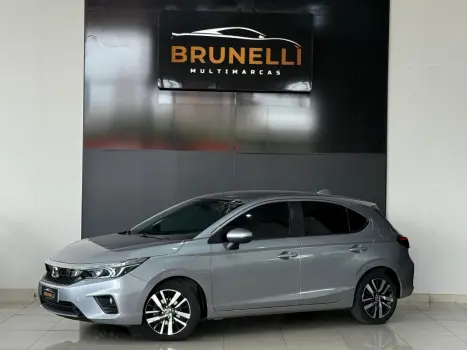 HONDA City Hatch 1.5 16V 4P FLEX EXL AUTOMTICO CVT, Foto 1