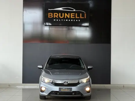 HONDA City Hatch 1.5 16V 4P FLEX EXL AUTOMTICO CVT, Foto 2