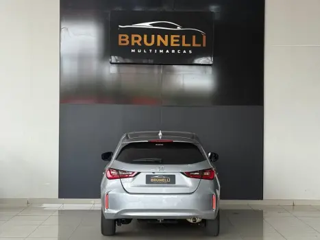 HONDA City Hatch 1.5 16V 4P FLEX EXL AUTOMTICO CVT, Foto 3