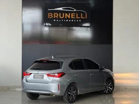 HONDA City Hatch 1.5 16V 4P FLEX EXL AUTOMTICO CVT, Foto 4