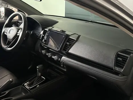 HONDA City Hatch 1.5 16V 4P FLEX EXL AUTOMTICO CVT, Foto 6