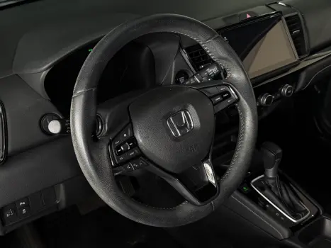 HONDA City Hatch 1.5 16V 4P FLEX EXL AUTOMTICO CVT, Foto 7