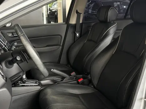 HONDA City Hatch 1.5 16V 4P FLEX EXL AUTOMTICO CVT, Foto 9