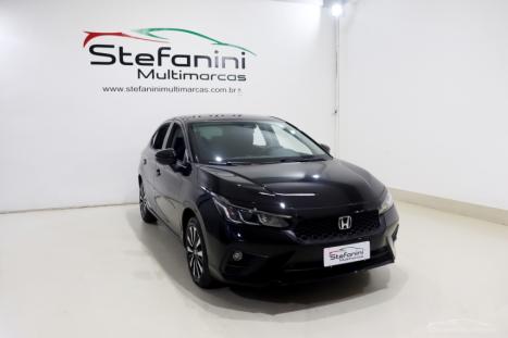 HONDA City Hatch 1.5 16V 4P FLEX EX AUTOMTICO CVT, Foto 3