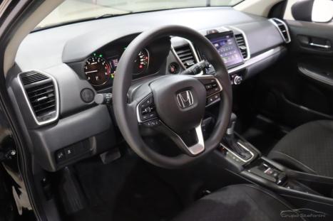 HONDA City Hatch 1.5 16V 4P FLEX EX AUTOMTICO CVT, Foto 4