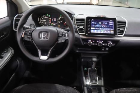 HONDA City Hatch 1.5 16V 4P FLEX EX AUTOMTICO CVT, Foto 5