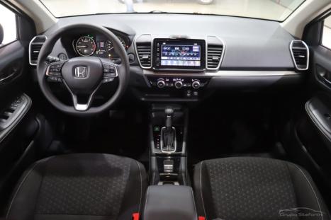 HONDA City Hatch 1.5 16V 4P FLEX EX AUTOMTICO CVT, Foto 6