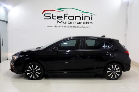 HONDA City Hatch 1.5 16V 4P FLEX EX AUTOMTICO CVT, Foto 10
