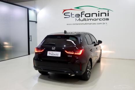 HONDA City Hatch 1.5 16V 4P FLEX EX AUTOMTICO CVT, Foto 11
