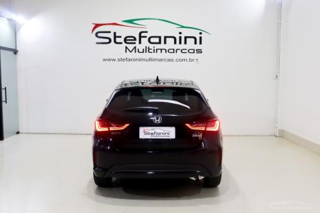 HONDA City Hatch 1.5 16V 4P FLEX EX AUTOMTICO CVT, Foto 12