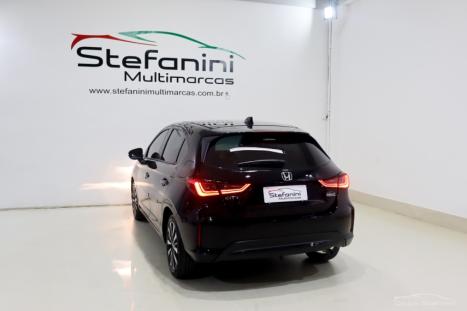 HONDA City Hatch 1.5 16V 4P FLEX EX AUTOMTICO CVT, Foto 13