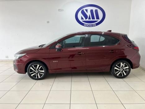 HONDA City Hatch 1.5 16V 4P FLEX EXL AUTOMTICO CVT, Foto 2