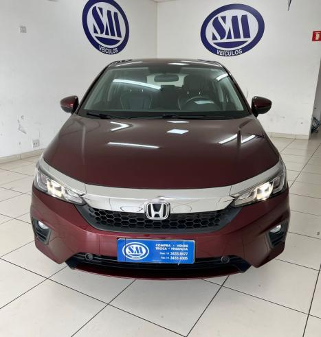 HONDA City Hatch 1.5 16V 4P FLEX EXL AUTOMTICO CVT, Foto 3