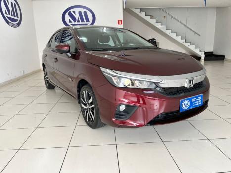 HONDA City Hatch 1.5 16V 4P FLEX EXL AUTOMTICO CVT, Foto 4