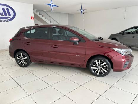 HONDA City Hatch 1.5 16V 4P FLEX EXL AUTOMTICO CVT, Foto 5