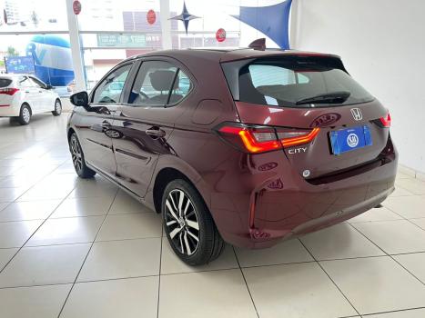 HONDA City Hatch 1.5 16V 4P FLEX EXL AUTOMTICO CVT, Foto 6