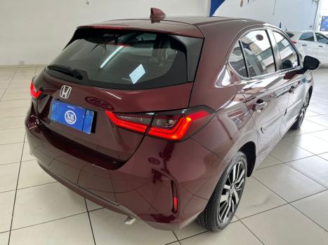 HONDA City Hatch 1.5 16V 4P FLEX EXL AUTOMTICO CVT, Foto 8