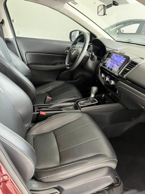 HONDA City Hatch 1.5 16V 4P FLEX EXL AUTOMTICO CVT, Foto 9