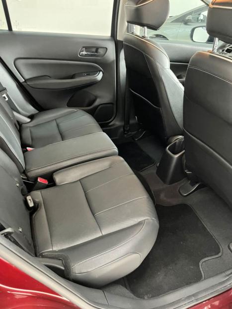 HONDA City Hatch 1.5 16V 4P FLEX EXL AUTOMTICO CVT, Foto 10