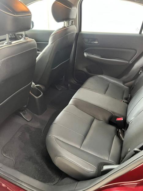 HONDA City Hatch 1.5 16V 4P FLEX EXL AUTOMTICO CVT, Foto 11