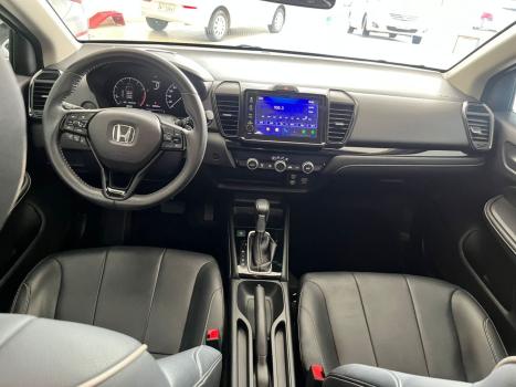 HONDA City Hatch 1.5 16V 4P FLEX EXL AUTOMTICO CVT, Foto 12