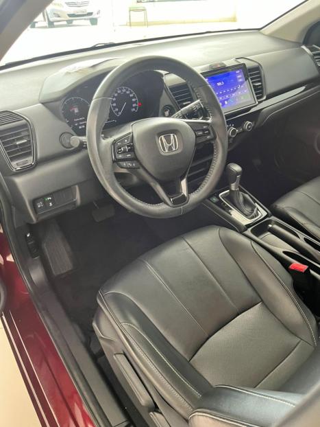 HONDA City Hatch 1.5 16V 4P FLEX EXL AUTOMTICO CVT, Foto 13