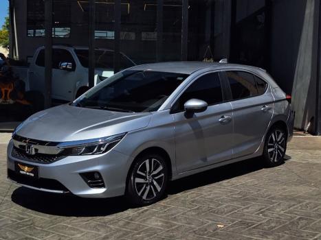 HONDA City Hatch 1.5 16V 4P FLEX EXL AUTOMTICO CVT, Foto 1