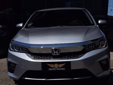 HONDA City Hatch 1.5 16V 4P FLEX EXL AUTOMTICO CVT, Foto 2